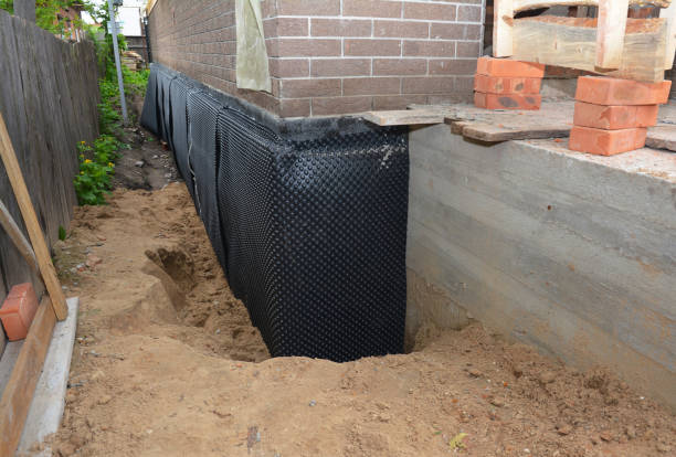 SJ Waterproofing Pros Waterproofing service area in Kansas, KS